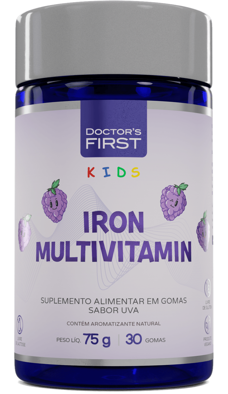gummy-iron-multivitamin