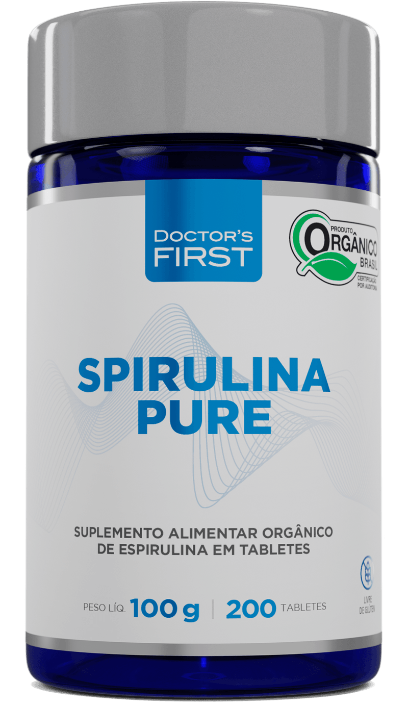spirulinepure