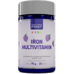 gummyironmultivitamin