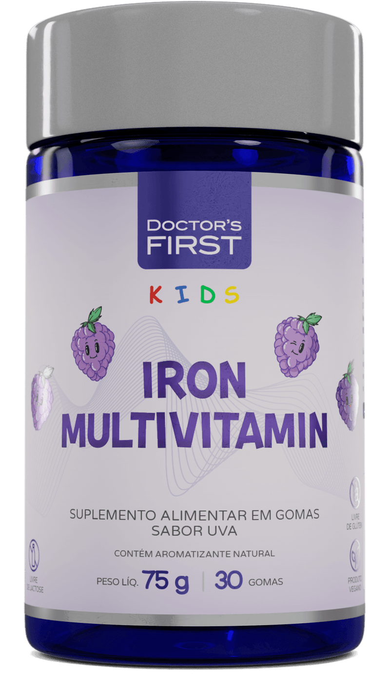 gummyironmultivitamin