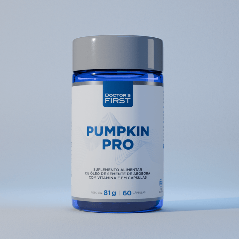 Pumpkin Pro | Doctor's First - Doctor's First
