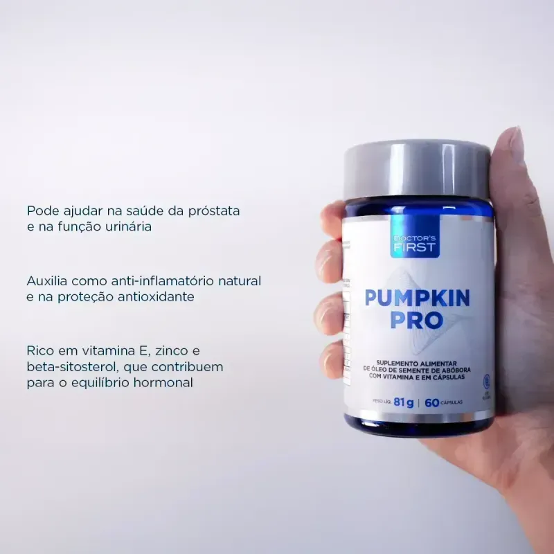 Pumpkin Pro | Doctor's First - Doctor's First