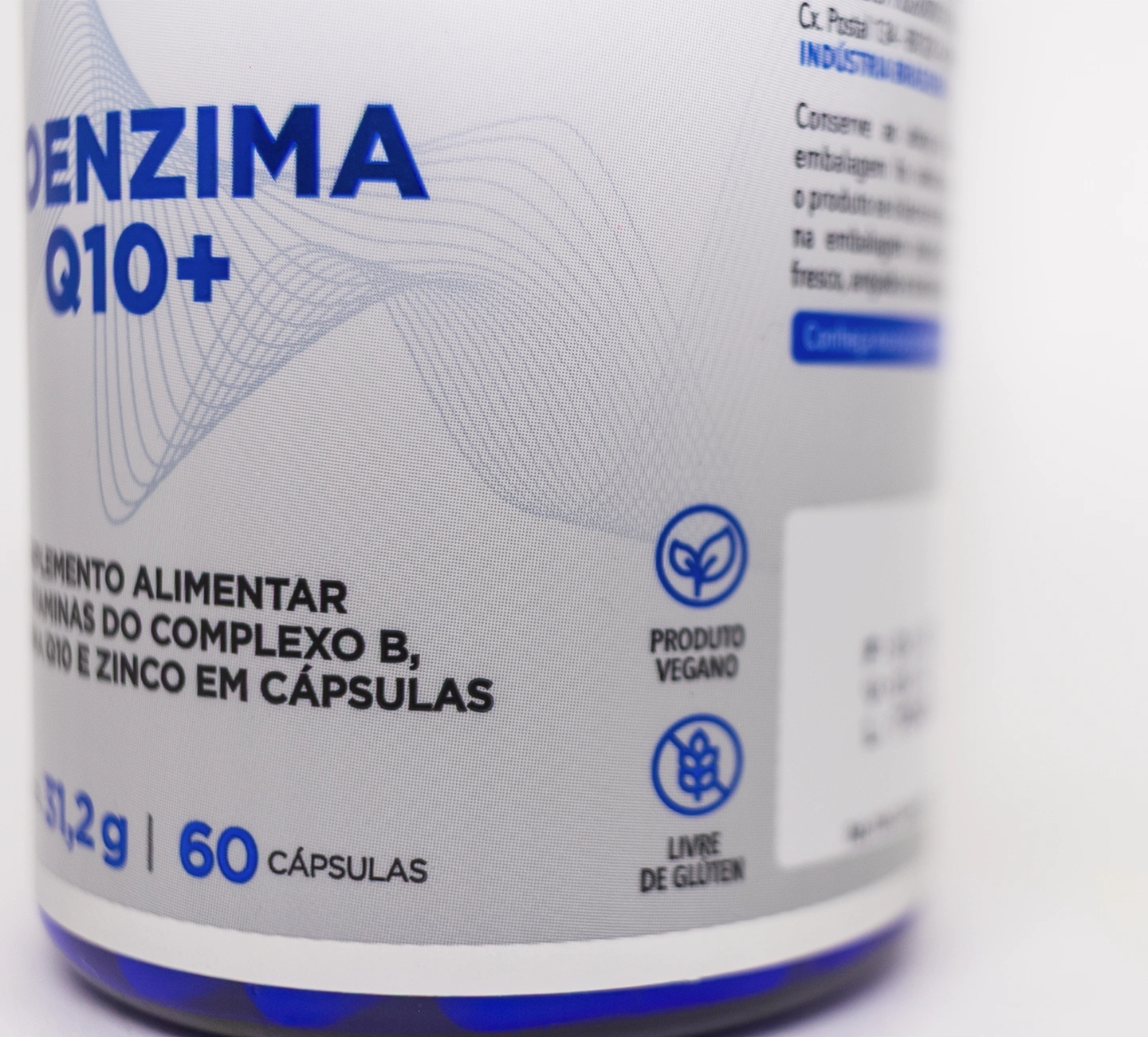Coenzima Q10+ | Doctor's First - Doctor's First