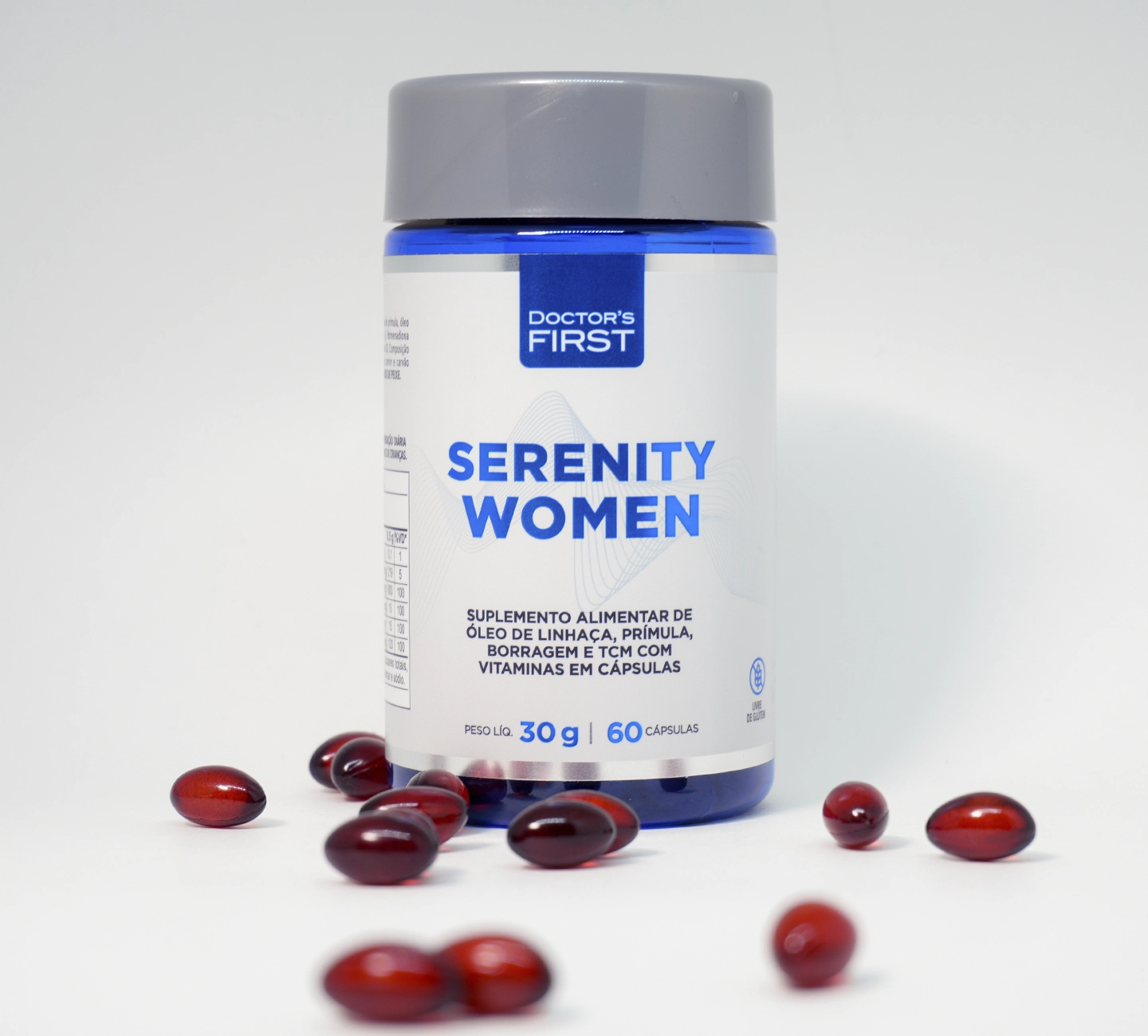 Serenity Women | Doctor's First - Doctor's First