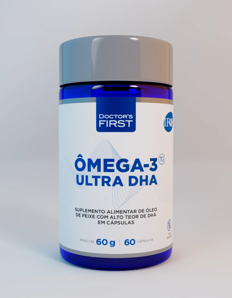 Protocolo Memória & Concentração | Doctor's First - Doctor's First